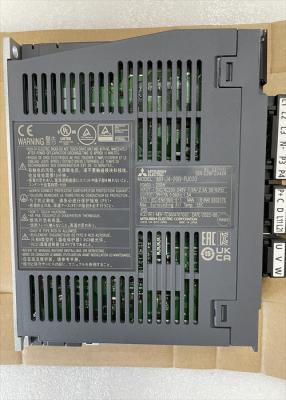 Κίνα Κ.-j4-20b-RJ020 Drive 3PH 170V 0-360Hz Mitsubishi σερβο μηχανών της Mitsubishi 200W προς πώληση