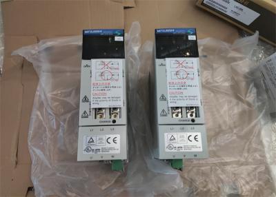 China M.-j2s-20a-B.V. Industriële Servo de Aandrijvings1.8a DC284-326V Mitsubishi Servoversterker van 200W Te koop