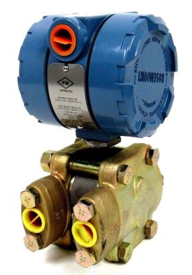 China Yokogawa Differential Pressure Temperature Transmitter EJA110A-ELH5A-92DN 5 for sale