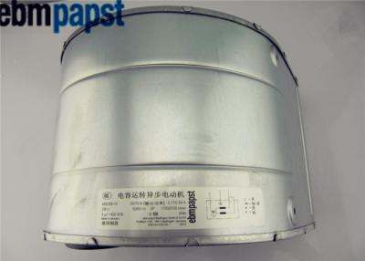 中国 D2E133-CI33-56産業遠心ファンのEbmpapstの遠心ファン送風器AC230V 0.77/0.84A 販売のため