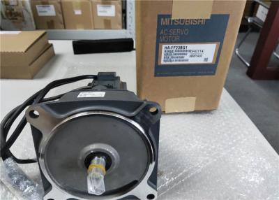 中国 HA-FF23BG1 Industrial Servo Motor Mitsubishi Gear Ratio 1/30 200W 3000r/min 販売のため