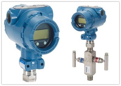 中国 2088  Rosemount Gauge Pressure Transmitter / Absolute Pressure Transmitte Compact 販売のため