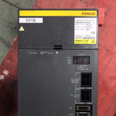 China High Precision Servo Power Amplifier , A06B 6088 H230 H500 Fanuc Amplifier for sale