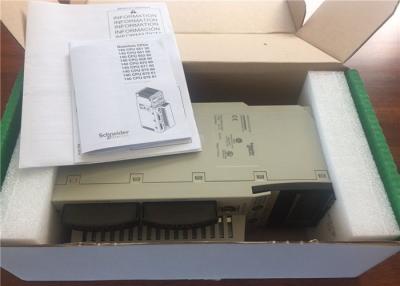 China 140CPU65260C Modicon Quantum PLC / CPU Single Slot 80486 Processor With Mathematical for sale