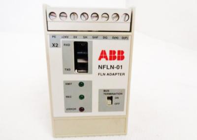 China NFLN-01 FLN Adapter Module 3AUA575001B72 24V Din-Rail For VFD Drive Module zu verkaufen