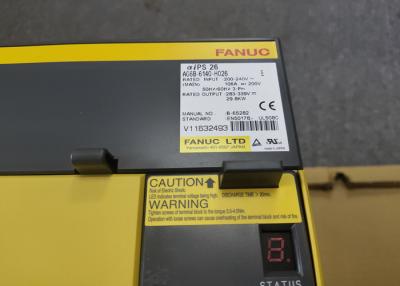 Chine amplificateur servo d'entraînement de la commande numérique par ordinateur 283-339V pour le matériel électronique A06B -6140 - H011 à vendre