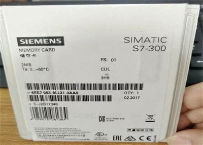 Chine Mb S7-300/C7/ET 200 3V NFLASH du MICRO 2 de la CARTE de MÉMOIRE de SIEMENS 6ES7953-8LL31-0AA0 S7 à vendre