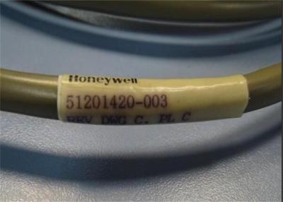 Κίνα Προστατευμένο καλώδιο 3 HONEYWELL 51201420-003 μη καλώδιο και καλώδιο μέτρων FTA προς πώληση