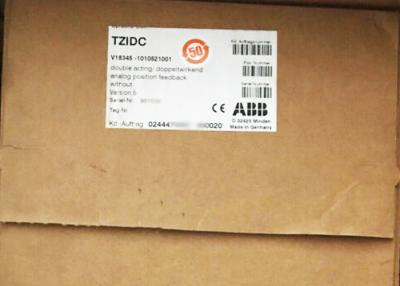 Китай ПОЗИЦИОНЕР TZIDC 1/2-14 NPT V18345-1010521001 ABB ELECTRO ПНЕВМАТИЧЕСКИЙ продается