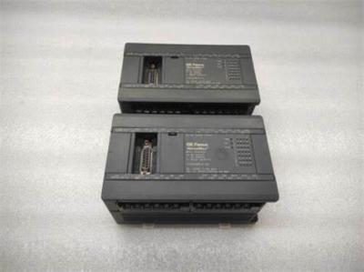 China IC200UDR0103 GE Fanuc VersaMax Micro 28 puntos PLC 24Vdc Salida (11) Relé Salida 24Vdc en venta