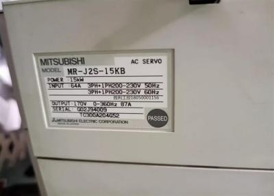 China MR-J2S-15KB MITSUBISHI ELECTRIC SERVO DRIVE AC SERVO AMPLIFIER 100V/200V AC MELSERVO-J2-SUPER SERIES for sale