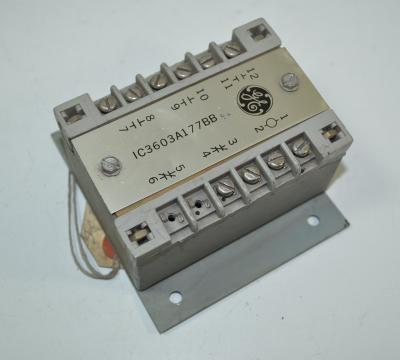 China GENERAL ELECTRIC IC3603A177AH6 General Electric Speedtronic Circuit Board Medium Duty Relay-12 à venda