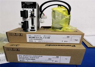 Κίνα MSMF012L1V2M  Panasonic 3000rpm 400W Industrial Panasonic Servo Motor Panasonic προς πώληση