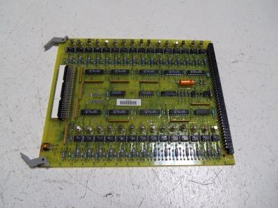 China GE Dom Plus Servo Amp Board DS3800HSAA placa de circuito impreso con conector modular en venta