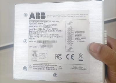 Chine 2VAA008278R001 SPS01 MPS IV Bases d'alimentation électrique 24V 10A 7760690156 à vendre