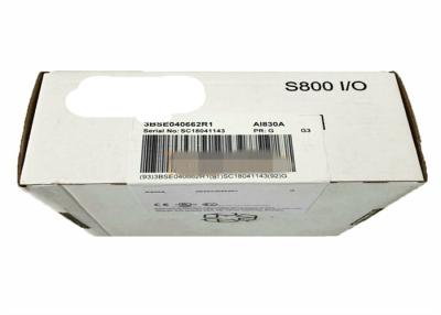 China AI830A Digitale invoermodule, ABB 3BSE040662R1 RTD Invoermodule 8 kanalen Te koop