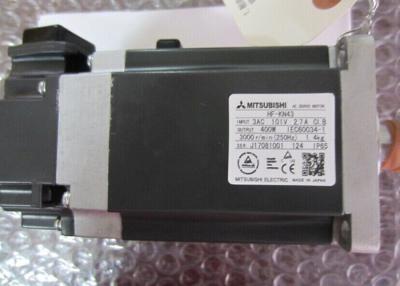 中国 Long Lifespan Industrial Servo Motor Mitsubishi HF-KN43 HF-KN43B HF-KN43BJ HF-KN43BJ-S100 販売のため