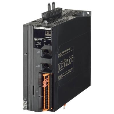 China OMRON R88D-GT15H-Z Servo 50 W Até 15 KW A entrada do motor fornece resposta de frequência de 2 kHz à venda