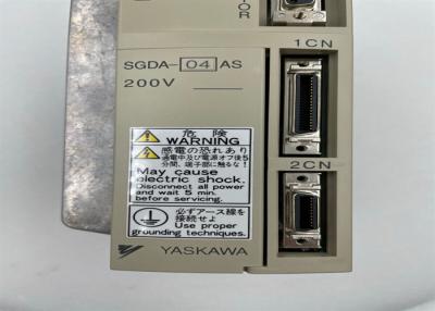 Chine L'amplificateur de servo Yaskawa SGDA-04AS à vendre