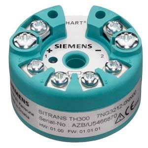 China Siemens 7NG3212-0NN00 Temperature transmitter SITRANS TH300 For installation for sale