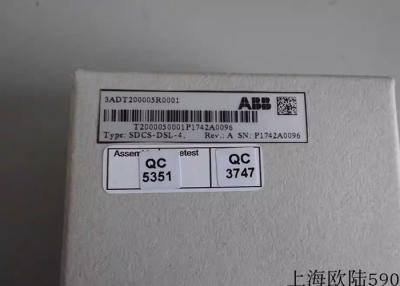 China ABB SDCS-DSL-4  3ADT200005R0001 SDCS-DSL-4; SDCS-DSL-4 Serial Communication board for sale