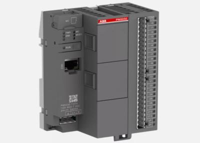 Chine Module de processeur ABB PM5032-T-ETH. Mémoire de 2 Mo. 12 DI 24 VDC. 8 DO 24 VDC 0.5A. 2 DC 24 VDC. à vendre