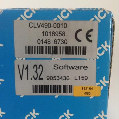 China SICK CLV490-0010 ∙ CLV49x Escáner de código de barras fijo en venta