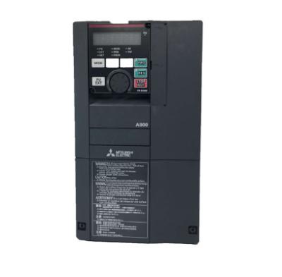 China Inversor de frecuencia de la serie FR-A820 de Mitsubishi Electric para motor de inducción de 3,7 kW en venta