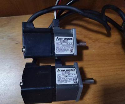 China HC-KFS053 Motor servo Mitsubishi Motors-AC Servo Low-inertia 50W Servo Drive for sale