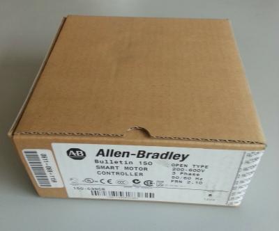 China AB Smart Motor Controller 150-C3NCR 3A For Industrial Automation for sale