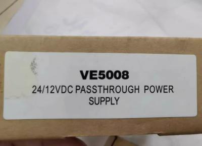 China Emerson DELTAV KJ1501X1-BC1, VE5008, 12P2186X012 Sistema de alimentación de doble corriente continua en venta