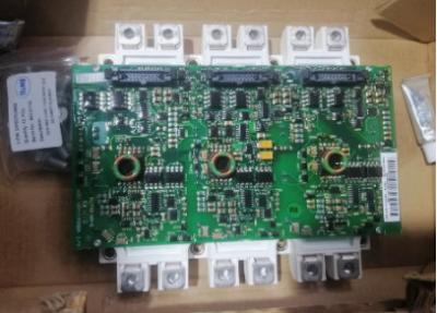 Chine Désignation de type ABB IGBT MODULE DRIVE FS300R17KE3/AGDR-76C S en Estonie EE à vendre