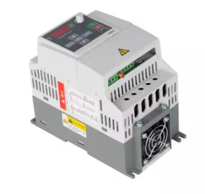 China Emerson Inverter CT Drive EV800-2S0002G de una sola fase 220VAC 0.2KW en venta