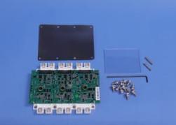 Κίνα Δοκιμαστικό IGBT MODULE FS300R17KE3/AGDR-76C S IGBT KIT για το μονωτικό σύστημα οδήγησης προς πώληση