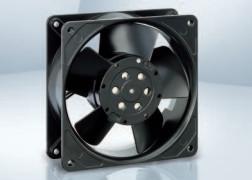 China Painted Black Industrial AC Centrifugal Cooling Fan with Extended Service Life for sale