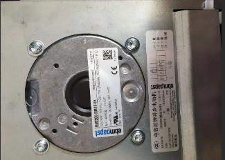 China Ebmpapst R4E355-RM03-05 DC Axial Compact Exhaust Fan For Industrial Applications for sale