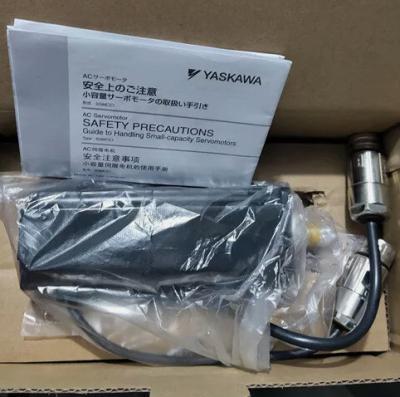 China Motorista YASKAWA SGMAH-A5AAA2B Servo motor Yaskawa à venda