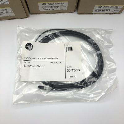 China Allen-Bradley 80026-053-07-R Doppelfaseroptisches Kabel 7M zu verkaufen