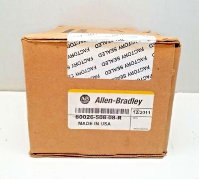 China Allen-Bradley 80026-508-08-R ASC Snubber Kondensator 0,1UF zu verkaufen