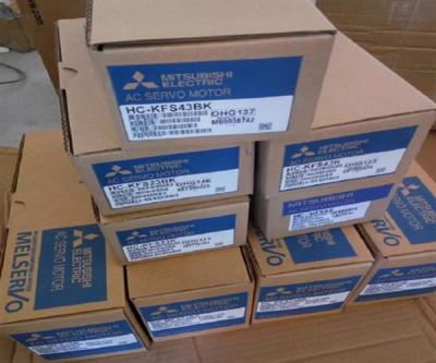 Cina HC-MFS/KFS43G1 Servoamplificatore CA 400W Uscita 3AC 129V Input IEC60034-1 '99 Certificato in vendita