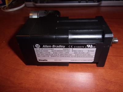 中国 ALLEN-BRADLEY MPL-A1510V-EJ42AA MPLシリーズ MPL 240V AC回転サーボモーター 販売のため