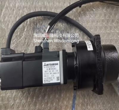 China Mitsubishi HC-MFS/KFS053BG1(1/12) AC Servo Motor Mitsubishi HC-MFS053BG1 Servo Motor for sale