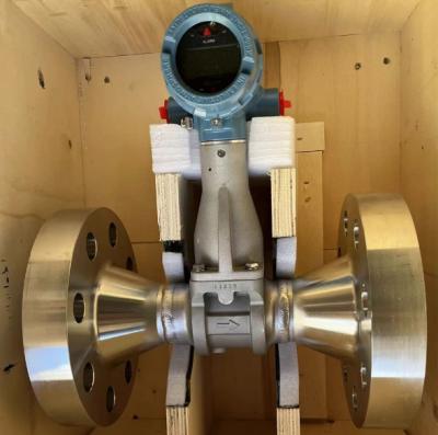 Cina Rosemount 8800 Wafer Vortex Flow Meter per misurazioni precise in vendita