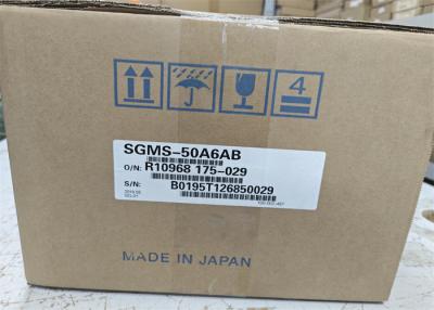 China YASKAWA Industrial Servo Motor SGMS-50A6AB Herkunftsland ist Janpan zu verkaufen