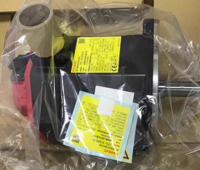 China FANUC Fanuc Servomotor A06B-2075-B107 Beta is8 Vierachs Mf-systeem Te koop