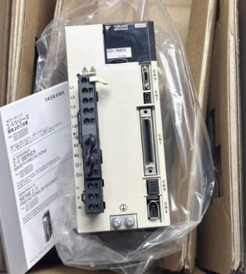 China Yaskawa Drive SGDV-5R5A01A/11A SGDV-7R6A01A/11A Industrial Servo Drives for sale