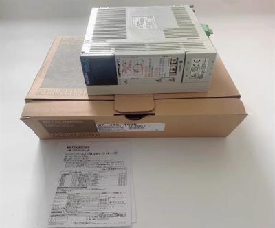 China MR-J2S-10A Amplificador de servoconductor industrial Mitsubishi con frecuencia de 200-230 VAC en venta