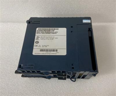 China IC695CRU320 GE FANUC RX3i Redundancy CPU Digital I O Module for sale