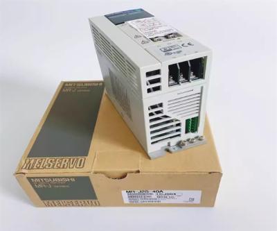 China MR-J2S-350A Mitsubishi AC Servo Drives 3.5KW 220VAC Frequency 200-230VAC Best Choice for sale