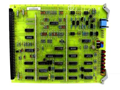 China General Electric DS3800HSPC Auxiliary Interface Panel for sale